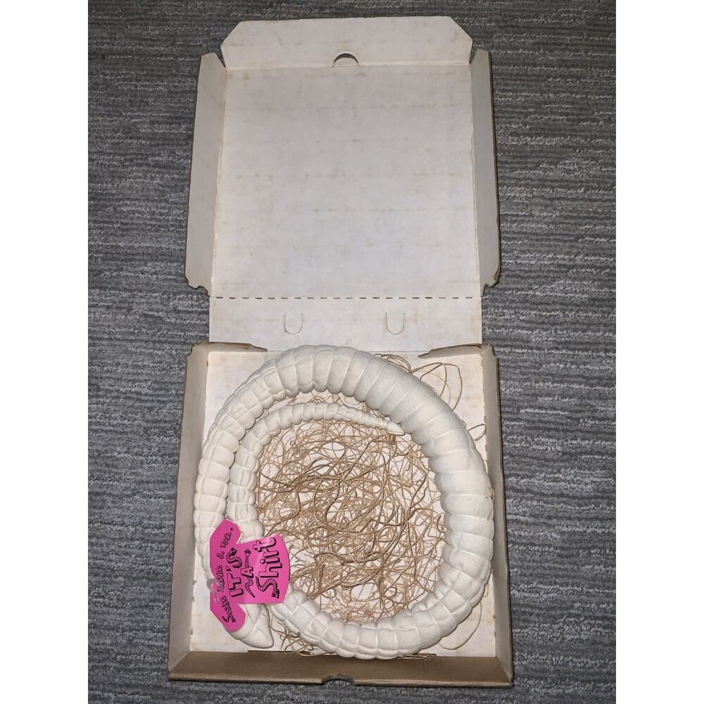 Disneyland Indiana Jones Adventure Promo Press 1995 Snake T-Shirt w Box M